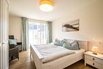 Schlafzimmer - Apartment 1.1 - Top-Hundeurlaub
