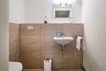 Gäste-WC - Apartment 1.1 - Top-Hundeurlaub