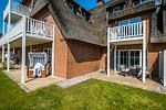 Terrasse - Apartment 1.1 - Top-Hundeurlaub