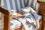 Terrasse - Apartment 1.1 - Top-Hundeurlaub