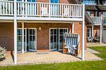 Terrasse - Apartment 1.1 - Top-Hundeurlaub