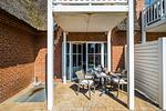 Terrasse - Apartment 1.1 - Top-Hundeurlaub