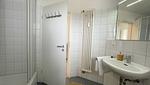 Badezimmer - FeWo D1.5 - Top-Hundeurlaub