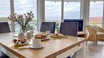 Wohnzimmer - FeWo D1.5 - Top-Hundeurlaub