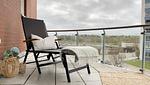 Balkon - FeWo D1.5 - Top-Hundeurlaub