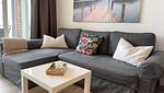Wohnzimmer - FeWo D1.4 - Top-Hundeurlaub