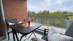 Balkon - FeWo D1.1 - Top-Hundeurlaub