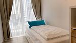 Bett - FeWo D1.1 - Top-Hundeurlaub