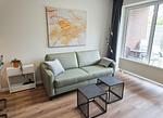 Wohnzimmer - Ferienwohnung  Lilli Marleen 5-06 - Top-Hundeurlaub