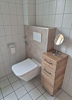 Badezimmer - Ferienwohnung  Lilli Marleen 5-06 - Top-Hundeurlaub