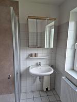 Badezimmer - Ferienwohnung  Lilli Marleen 5-06 - Top-Hundeurlaub