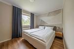 Schlafzimmer - Ferienwohnung  Lilli Marleen 5-06 - Top-Hundeurlaub