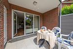 Terrasse - Ferienwohnung  Lilli Marleen 5-06 - Top-Hundeurlaub