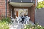Terrasse - Ferienwohnung  Lilli Marleen 5-06 - Top-Hundeurlaub