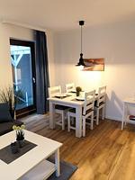 Wohnzimmer - App. 7 inkl. WLAN - Top-Hundeurlaub