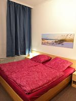Schlafzimmer - App. 7 inkl. WLAN - Top-Hundeurlaub