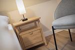 Schlafzimmer - Strandgut Wohnung 8 - Top-Hundeurlaub