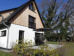 Hauptansicht - Terrassenwohnung - Top-Hundeurlaub