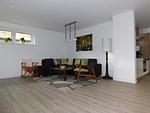 Wohnzimmer - Terrassenwohnung - Top-Hundeurlaub