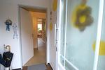 Fassade / Eingang - Ferienwohnung Küstenperle - Top-Hundeurlaub