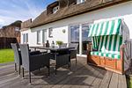 Appartement Gartenwohnung - Top-Hundeurlaub