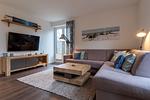 Appartement Glücksmomente unten - Top-Hundeurlaub