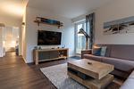 Appartement Glücksmomente unten - Top-Hundeurlaub
