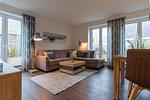 Appartement Glücksmomente unten - Top-Hundeurlaub