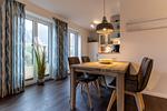 Appartement Glücksmomente unten - Top-Hundeurlaub