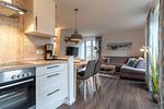 Appartement Glücksmomente unten - Top-Hundeurlaub