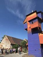 Abenteuerpark Kulturinsel Einsiedel - Top-Hundeurlaub