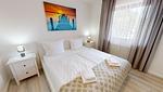 Ferienwohnung in Südlage mit Balkon für bis zu 4 Personen - Strandperle Apartment 16 - Top-Hundeurlaub