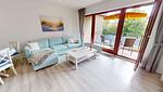 Ferienwohnung mit Balkon für bis zu 4 Personen - Strandperle Apartment 16 - Top-Hundeurlaub