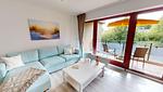Ferienwohnung in Südlage mit Balkon für bis zu 4 Personen - Strandperle Apartment 16 - Top-Hundeurlaub