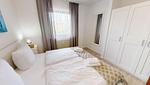 Schlafzimmer - Strandperle Apartment 16 - Top-Hundeurlaub