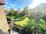 Balkon - Strandperle Apartment 16 - Top-Hundeurlaub