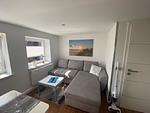 Wohnzimmer - LANDLIEBE Ferienwohnung im EG mit großem Garten und PKW-Stellplätzen - Top-Hundeurlaub
