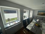 Wohnzimmer - LANDLIEBE Ferienwohnung im EG mit großem Garten und PKW-Stellplätzen - Top-Hundeurlaub