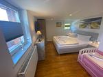 Schlafzimmer - LANDLIEBE Ferienwohnung im EG mit großem Garten und PKW-Stellplätzen - Top-Hundeurlaub