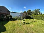 Spielanlage - LANDLIEBE Ferienwohnung im EG mit großem Garten und PKW-Stellplätzen - Top-Hundeurlaub