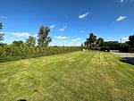 Gartenblick - LANDLIEBE Ferienwohnung im EG mit großem Garten und PKW-Stellplätzen - Top-Hundeurlaub