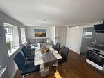Wohnzimmer - LANDLIEBE Ferienwohnung im EG mit großem Garten und PKW-Stellplätzen - Top-Hundeurlaub