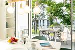 Balkon - Apartment "Sonnenlaune" - Top-Hundeurlaub