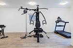 Fitness - Apartment "Sonnenlaune" - Top-Hundeurlaub