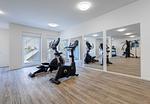 Fitness - Apartment "Sonnenlaune" - Top-Hundeurlaub