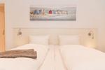 Schlafzimmer - Arnikas Hüs - Top-Hundeurlaub