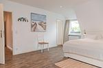 Schlafzimmer - Arnikas Hüs - Top-Hundeurlaub