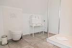 Badezimmer - Arnikas Hüs - Top-Hundeurlaub