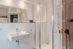 Badezimmer - Arnikas Hüs - Top-Hundeurlaub