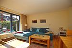 Sofaecke im Wohnzimmer - Wohnung 07-3 - Top-Hundeurlaub